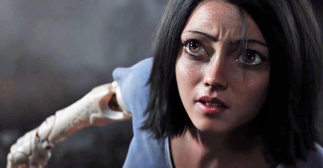 Alita : Battle Angel (13 f&eacute;vrier 2019)
