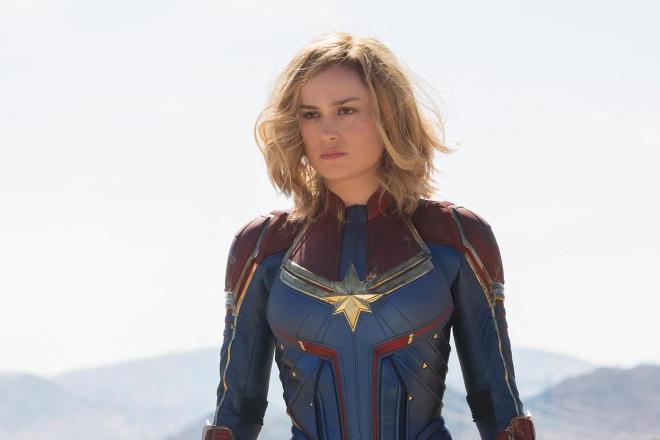 Captain Marvel (6 mars 2019)