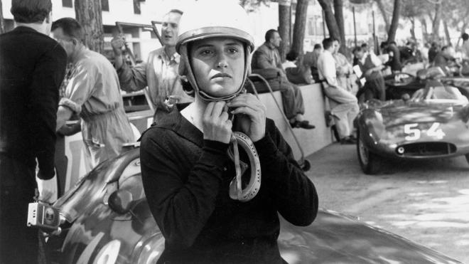 Maria Teresa De Filippis, la 'pioniera'