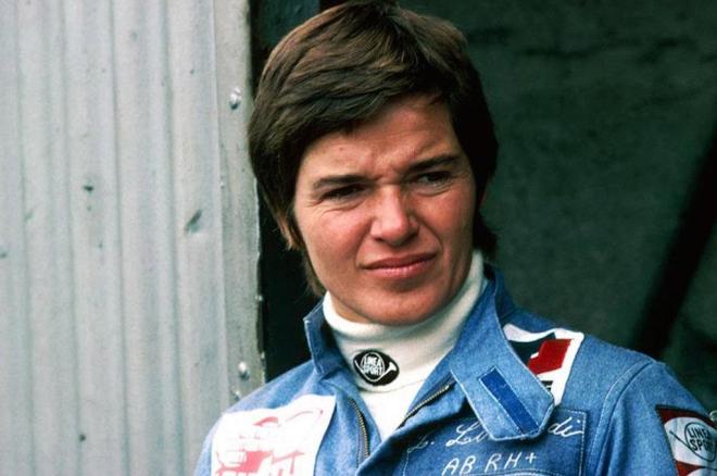 Lella Lombardi e lo storico 'mezzo punto'