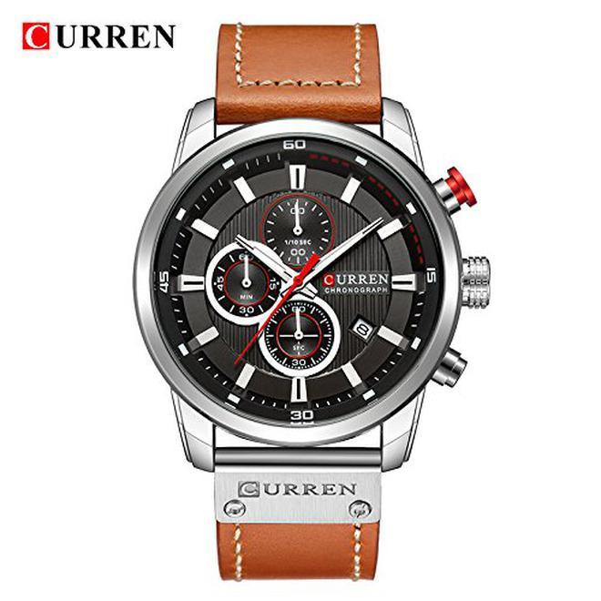 CURREN Orologio da Uomo