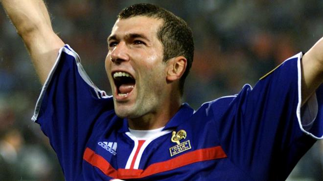 Zinedine Zidane (31 buts)