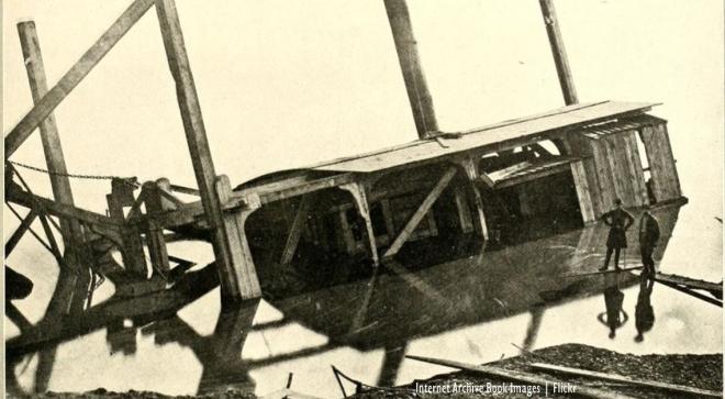 War - Thanksgiving Day 1864