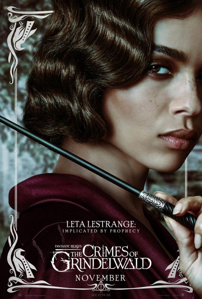 Leta Lestrange