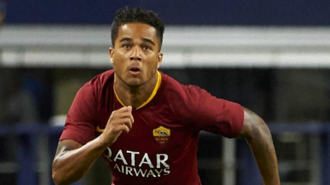 Justin Kluivert