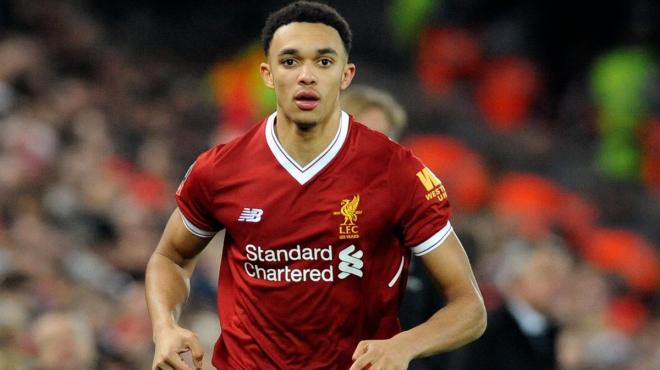 Trent Alexander Arnold