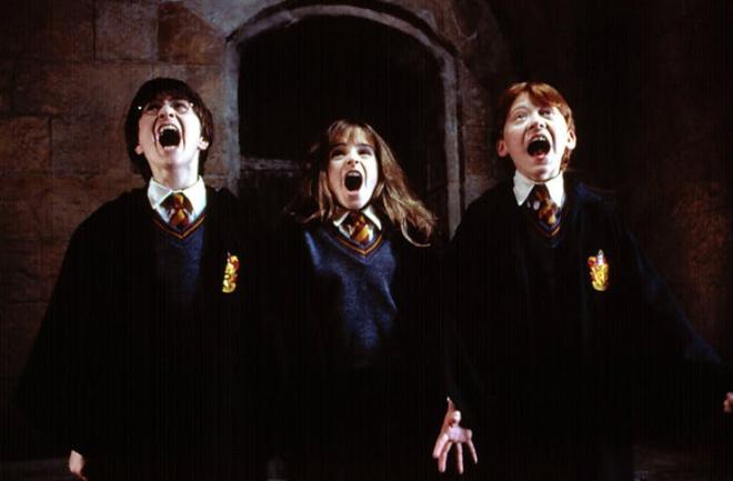 Harry Potter e la pietra filosofale