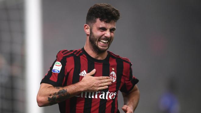 Patrick Cutrone