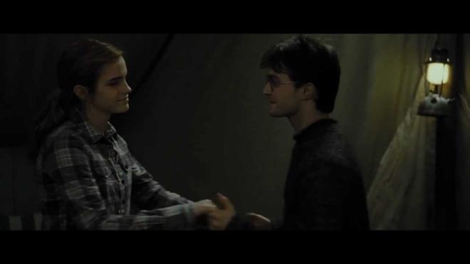 Harry Potter e i Doni della Morte - Parti 1 e 2
