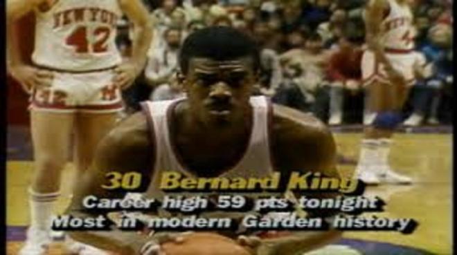 Bernard King