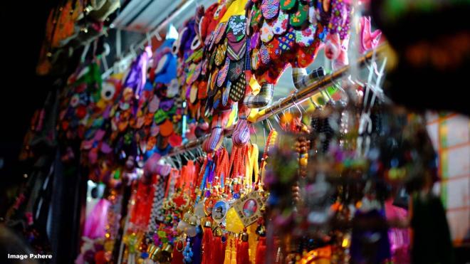 Christmas markets in Cape Town