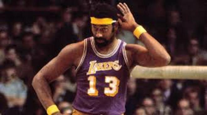 Wilt Chamberlain