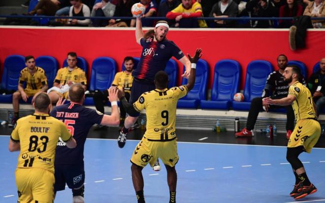 Mikkel Hansen : homme de la semaine