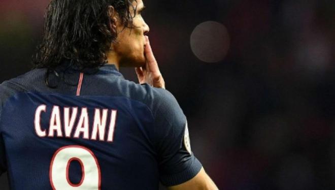 Edinson Cavani