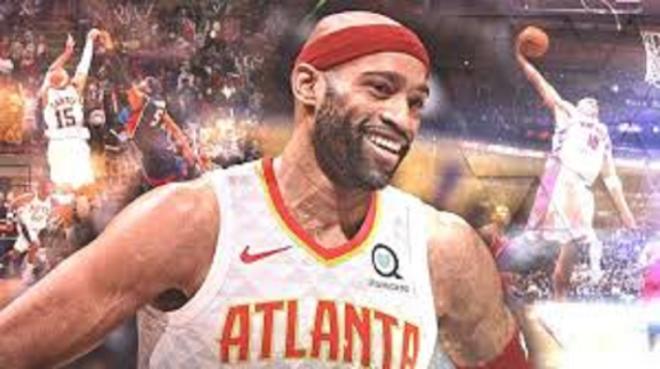 Vince Carter