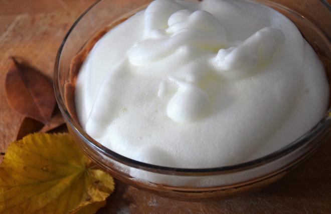 Gli albumi e il miele