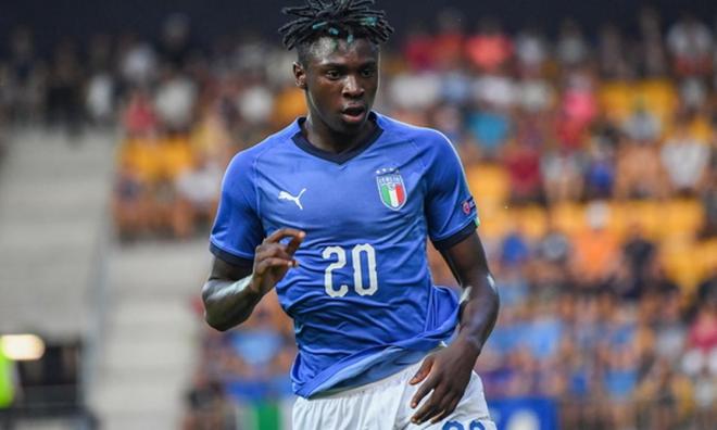 Moise Kean