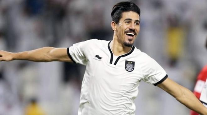 Baghdad Bounedjah