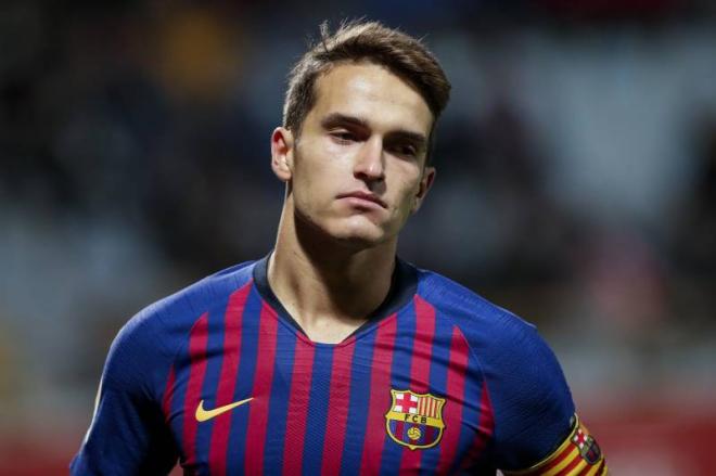 Denis Suarez