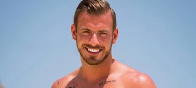 Julien Bert int&egrave;gre les Marseillais