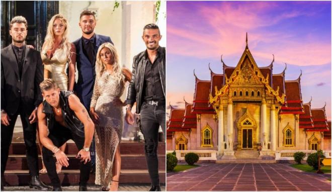 Deux aventures parall&egrave;les