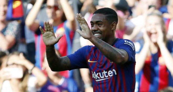 Malcom Filipe Silva de Oliveira