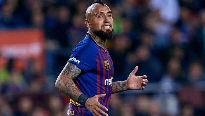 Arturo Vidal