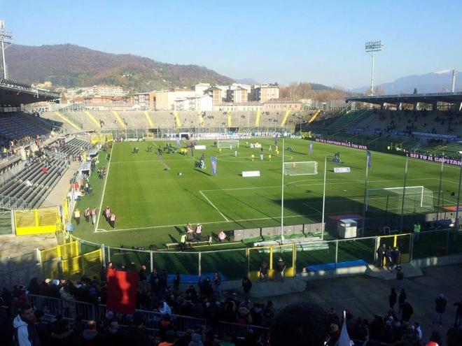 Stadio Atleti Azzurri d'Italia: 24.276 spettatori