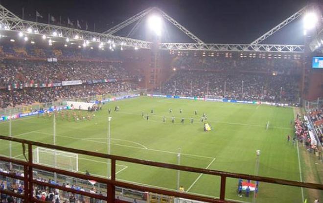 Stadio Luigi Ferraris: 36.599 spettatori