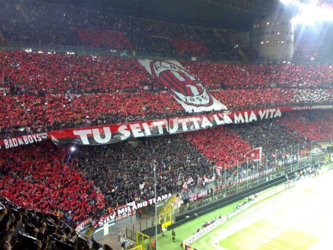 Stadio Giuseppe Meazza: 80.018 spettatori