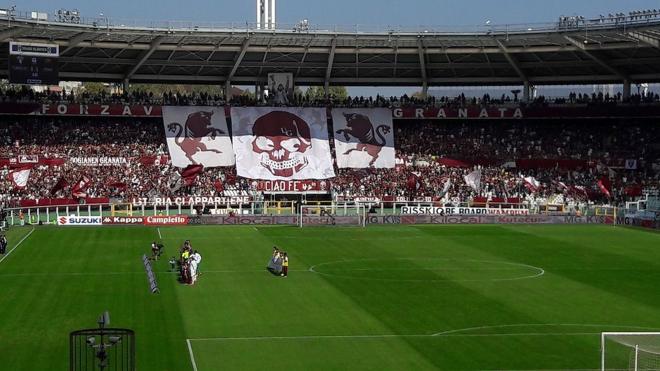 Stadio Olimpico Grande Torino: 28.140 spettatori