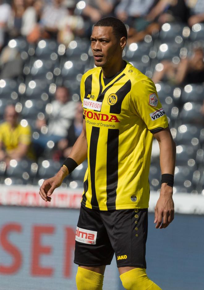 Guillaume Hoarau