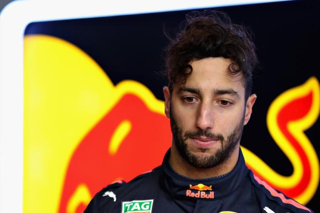Daniel Ricciardo