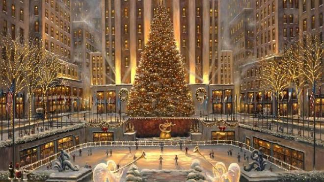 Les Etats-Unis, New-York