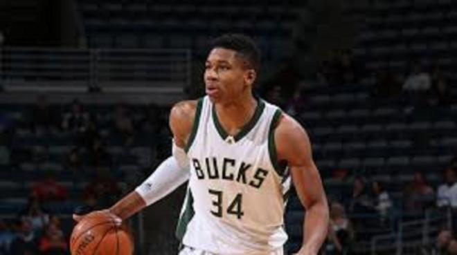 Giannis Antetokounmpo