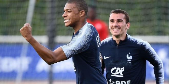 "Griezmann-Mbapp&eacute;"