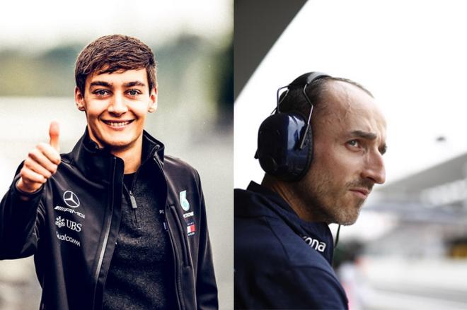 Williams (George Russell / Robert Kubica)