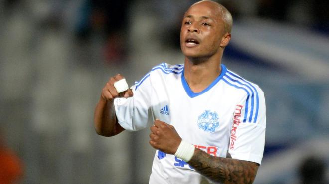 Andr&eacute; Ayew