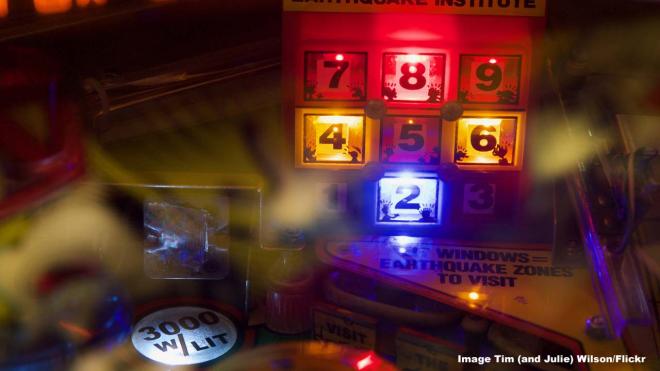 Flipper Muzeum - Radn&oacute;ti Mikl&oacute;s utca Budapest, Hungary