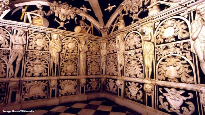 Crypt of Santa Maria de la Victoria - Plaza del Santuario, 8 M&aacute;laga, Spain