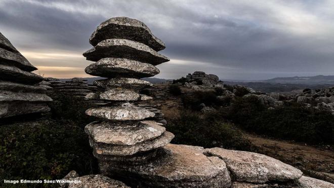 El Torcal de Antequera - Geological wonderland