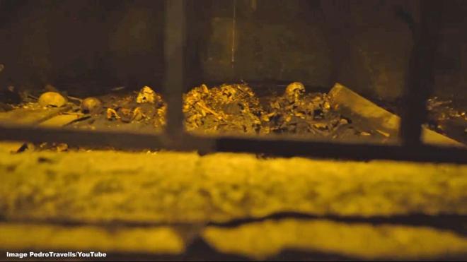 Stephansdom Crypt - Stephansplatz 3 Vienna, Austria