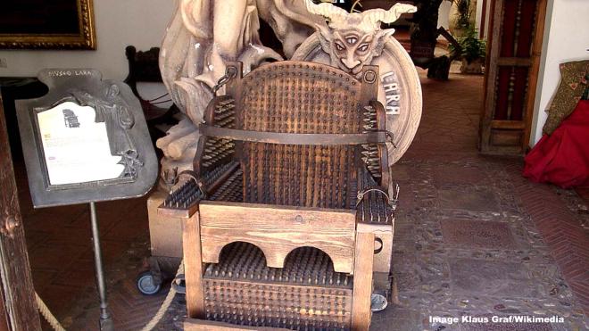 Museo Lara - Calle Armi&ntilde;&aacute;n, 29, Ronda, Spain