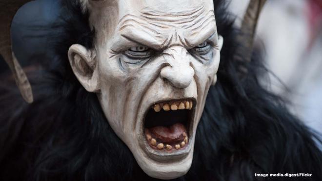 Krampus, Austria