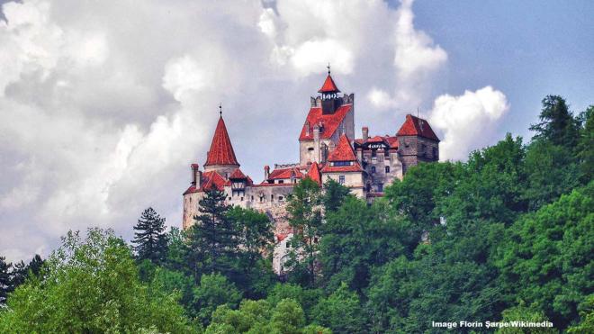 Bran Castle (Dracula's Castle) - Strada General Traian Moșoiu 24, Bran, Romania
