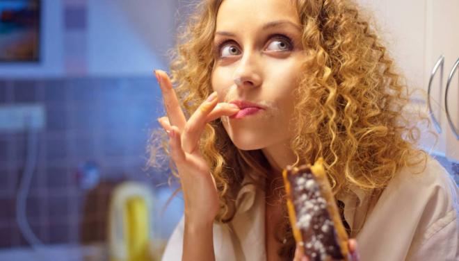 Frequenti attacchi di fame