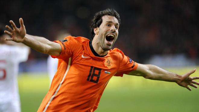 Ruud van Nistelrooy
