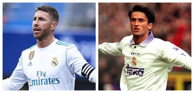 Sergio Ramos / Christian Panucci