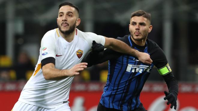 AS Rome &ndash; Inter Milan (02/12 - 20h30)