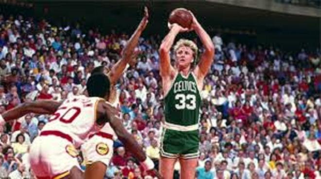 Larry Bird
